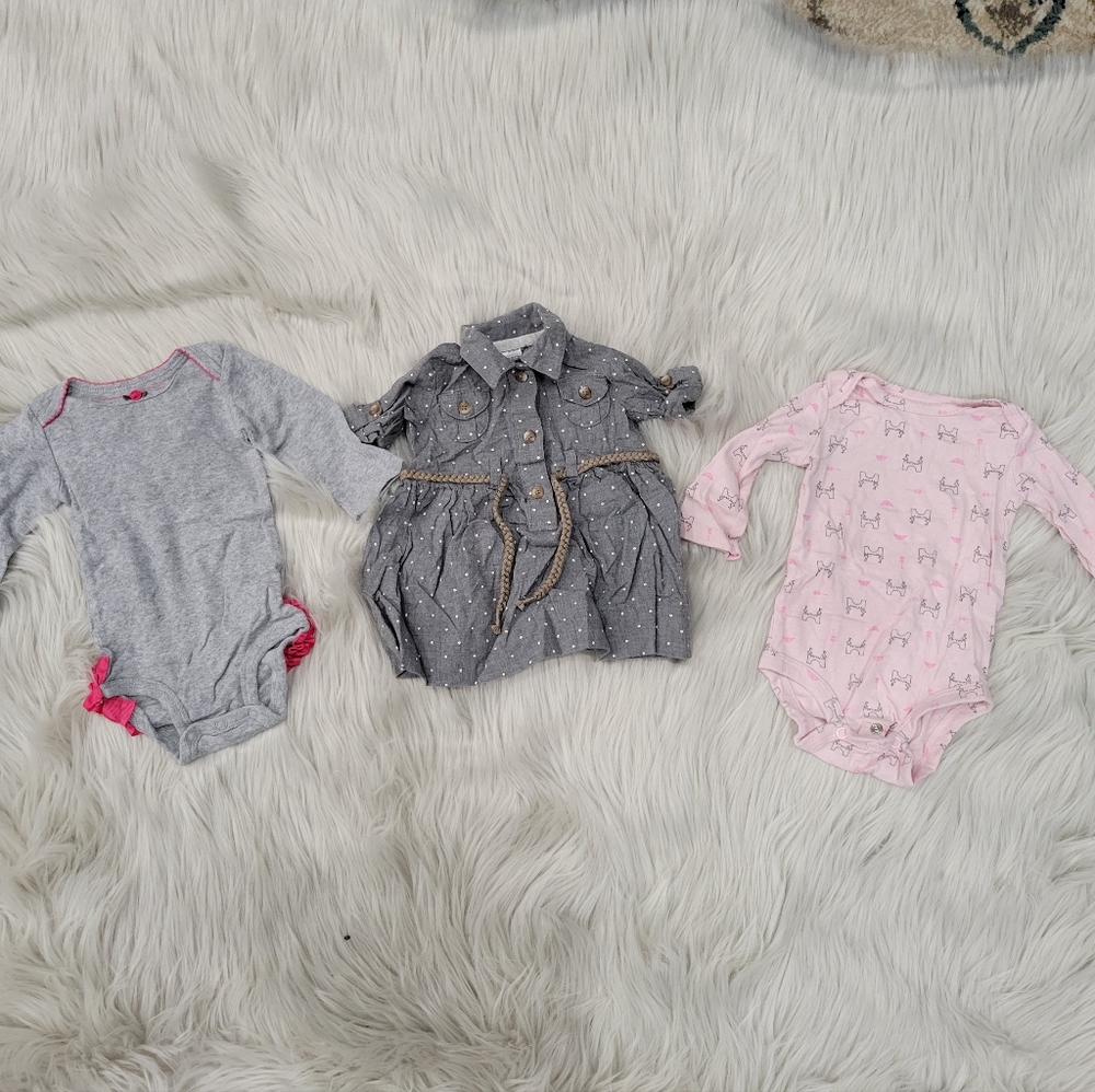 Carters baby bundle